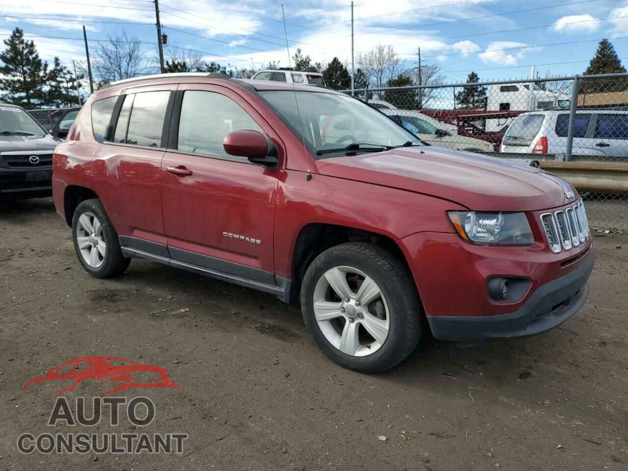 JEEP COMPASS 2016 - 1C4NJDEB3GD685523