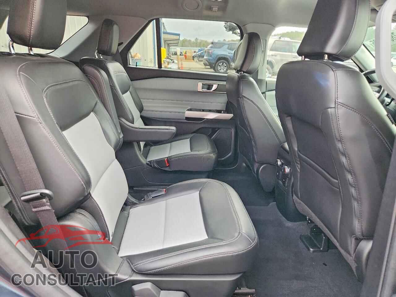 FORD EXPLORER 2022 - 1FMSK8DH1NGB28873