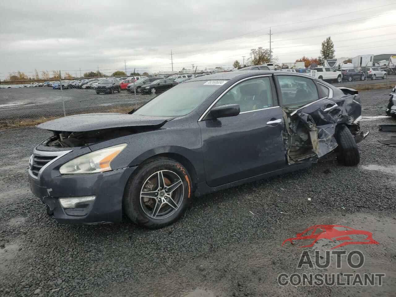 NISSAN ALTIMA 2013 - 1N4AL3AP3DN521771