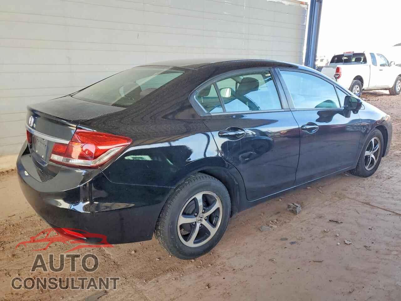 HONDA CIVIC 2015 - 19XFB2F75FE247177
