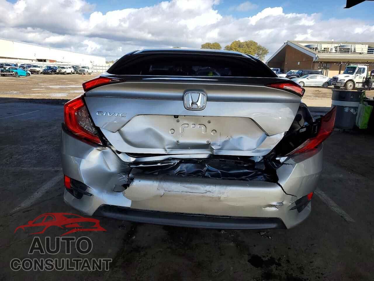 HONDA CIVIC 2016 - 19XFC2F71GE227216