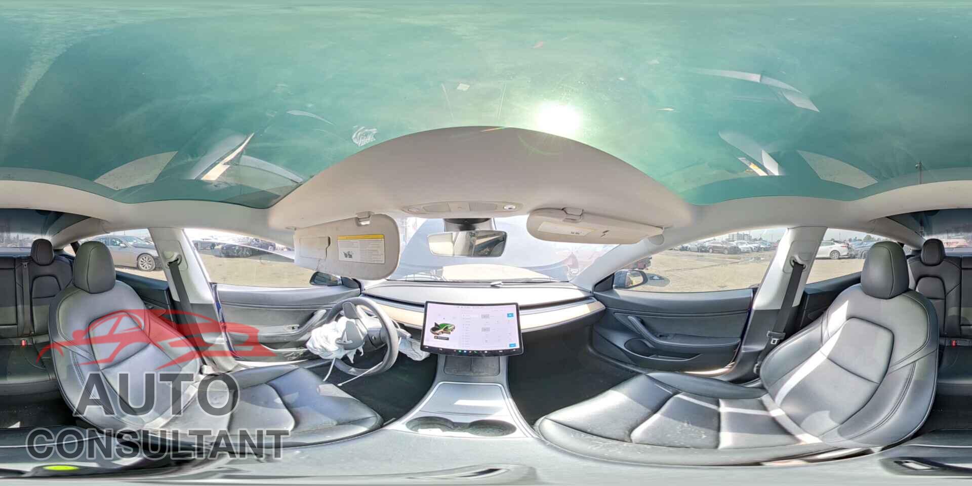 TESLA MODEL 3 2021 - 5YJ3E1EB7MF936753