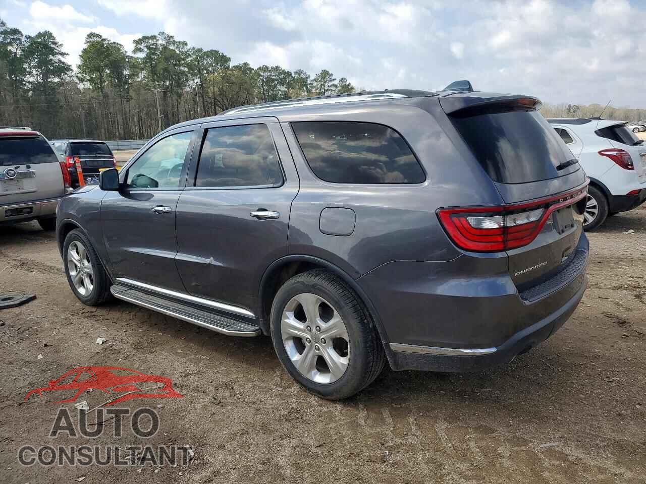 DODGE DURANGO 2014 - 1C4RDHAG1EC597459