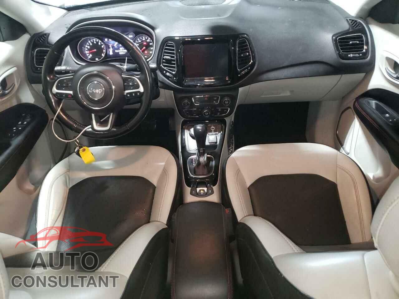 JEEP COMPASS 2021 - 3C4NJDCB8MT565368