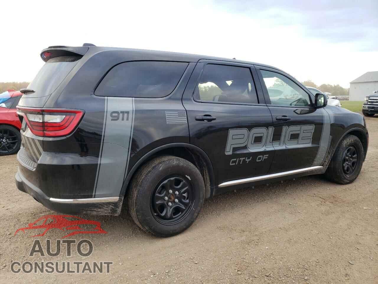 DODGE DURANGO 2023 - 1C4RDJFGXPC678768