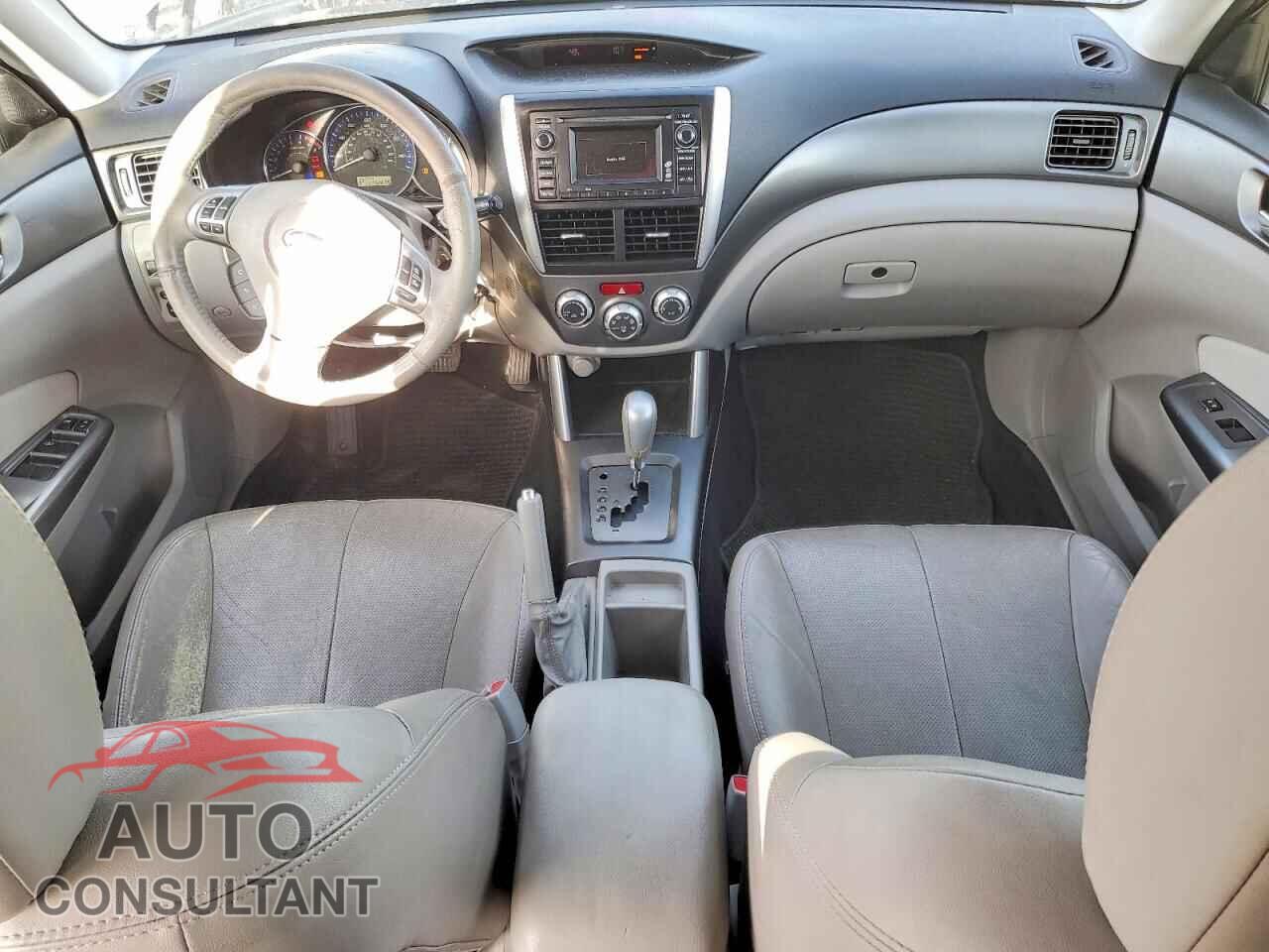 SUBARU FORESTER 2012 - JF2SHAEC9CH422852