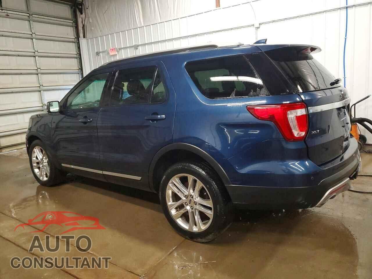 FORD EXPLORER 2016 - 1FM5K8D80GGA63482