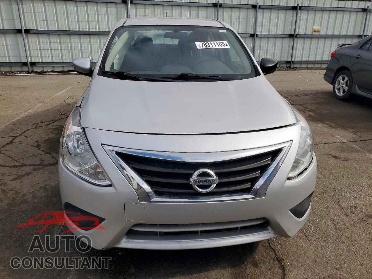 NISSAN VERSA 2019 - 3N1CN7AP3KL846862