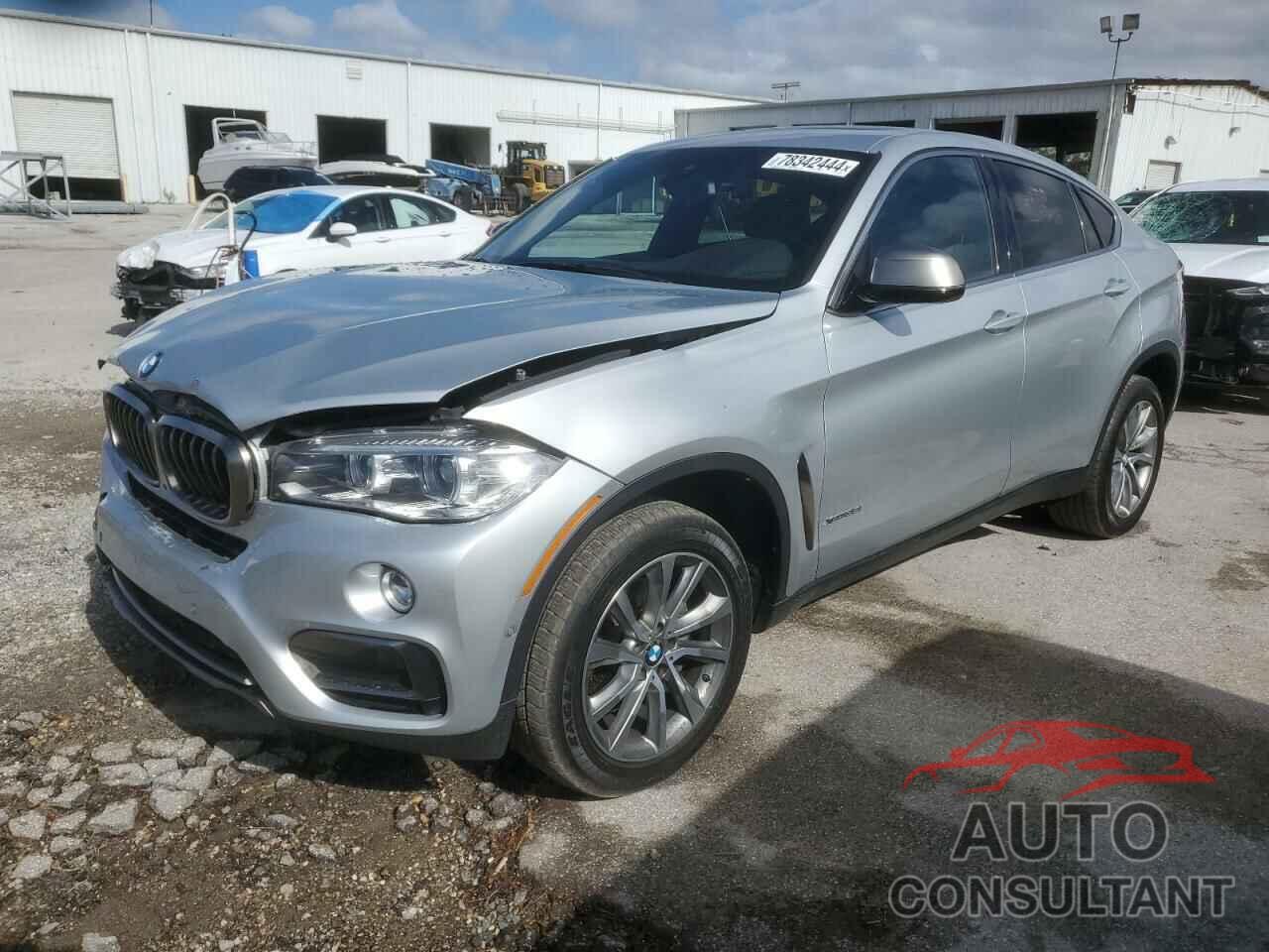 BMW X6 2018 - 5UXKU2C54J0X48315