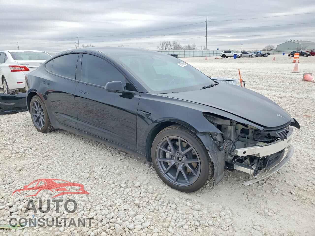 TESLA MODEL 3 2022 - 5YJ3E1EBXNF267699