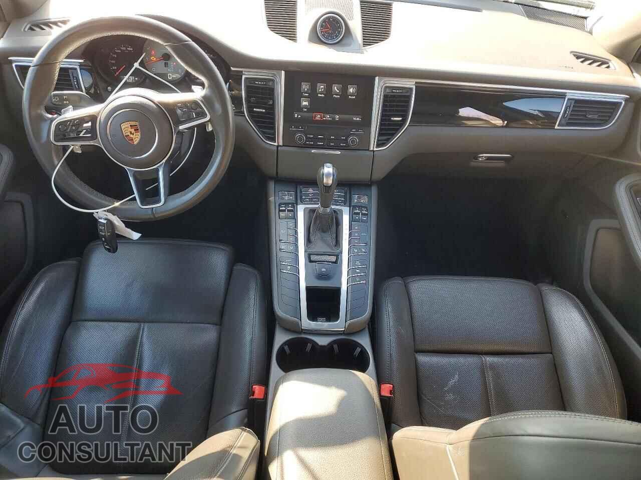 PORSCHE MACAN 2017 - WP1AB2A50HLB14562