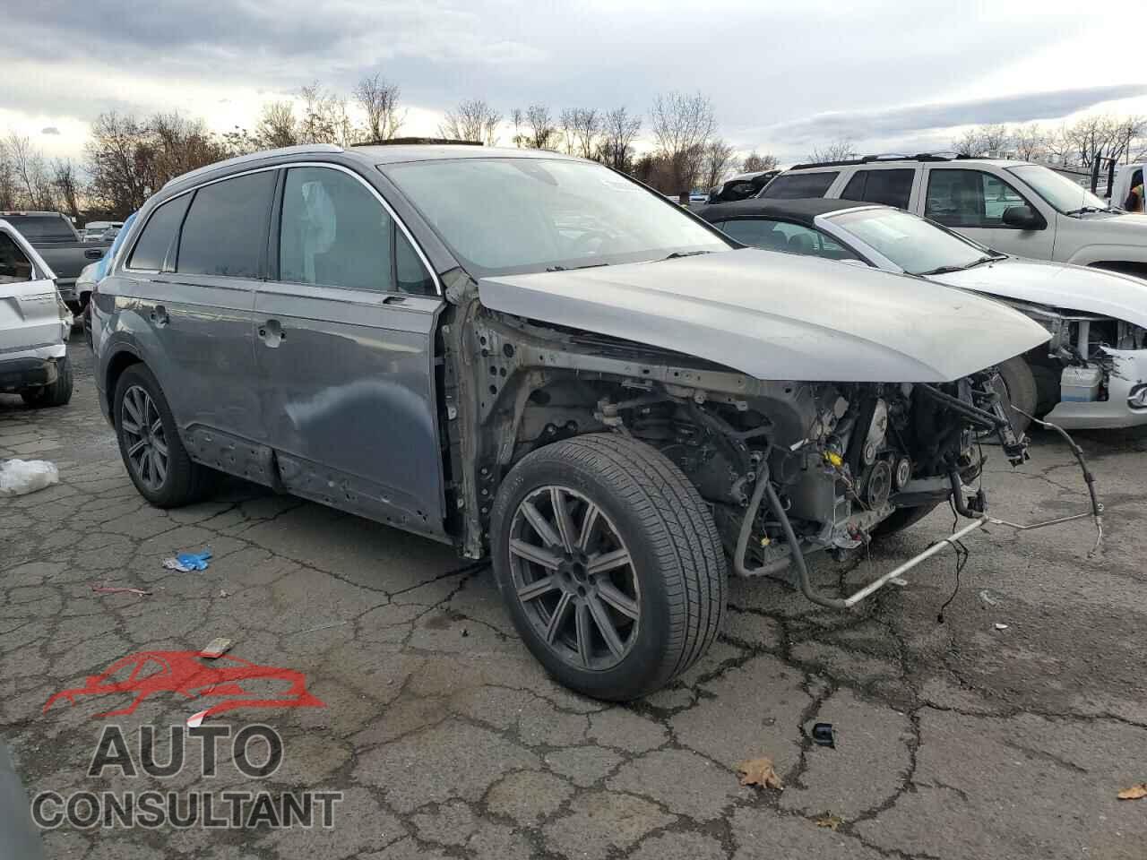 AUDI Q7 2017 - WA1LAAF70HD003483