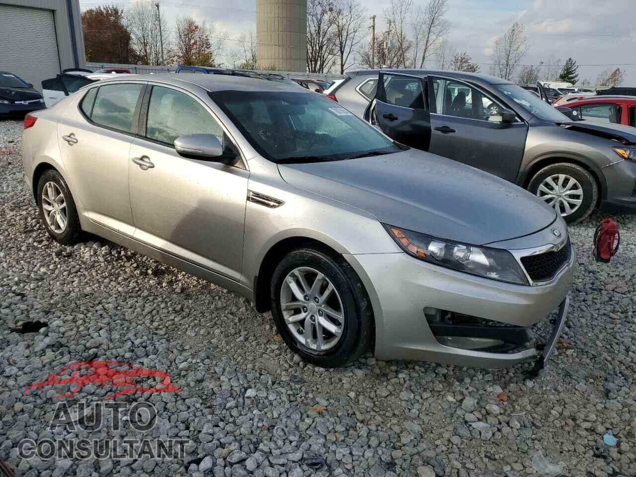 KIA OPTIMA 2013 - KNAGM4A75D5386765