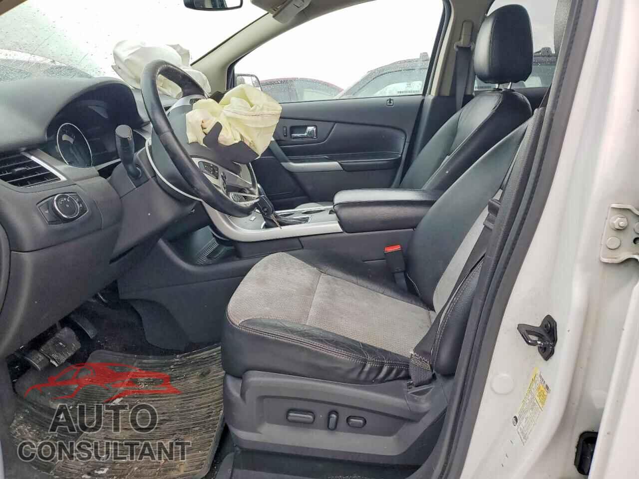 FORD EDGE 2013 - 2FMDK3JC7DBC23898