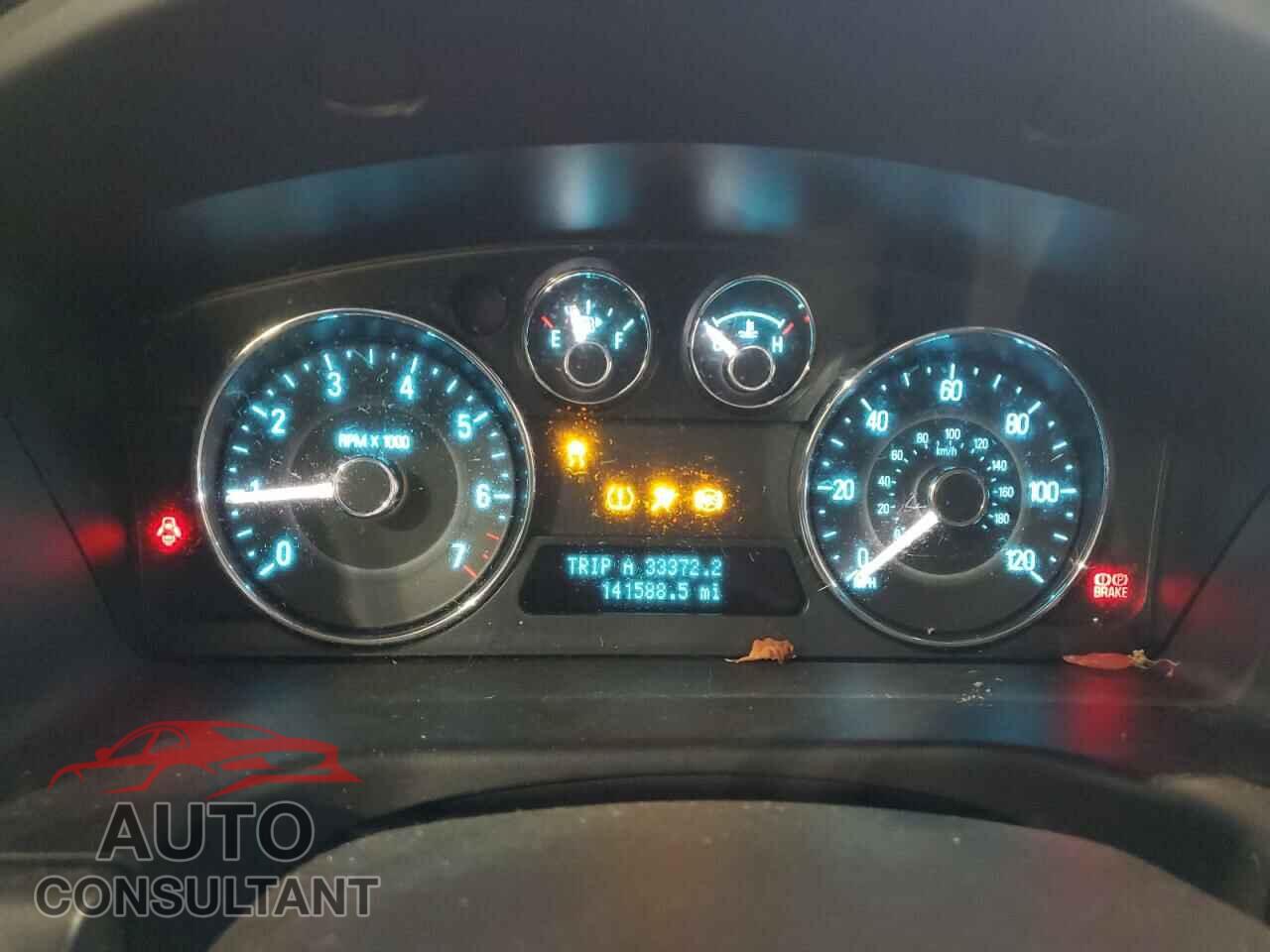FORD FLEX 2010 - 2FMHK6CC6ABA91244