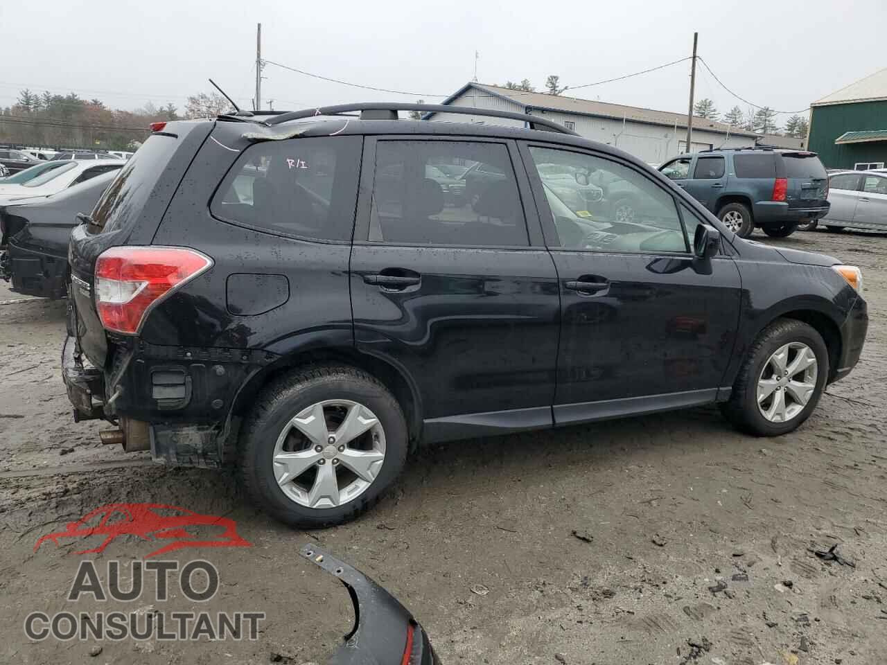 SUBARU FORESTER 2015 - JF2SJADC2FH800309