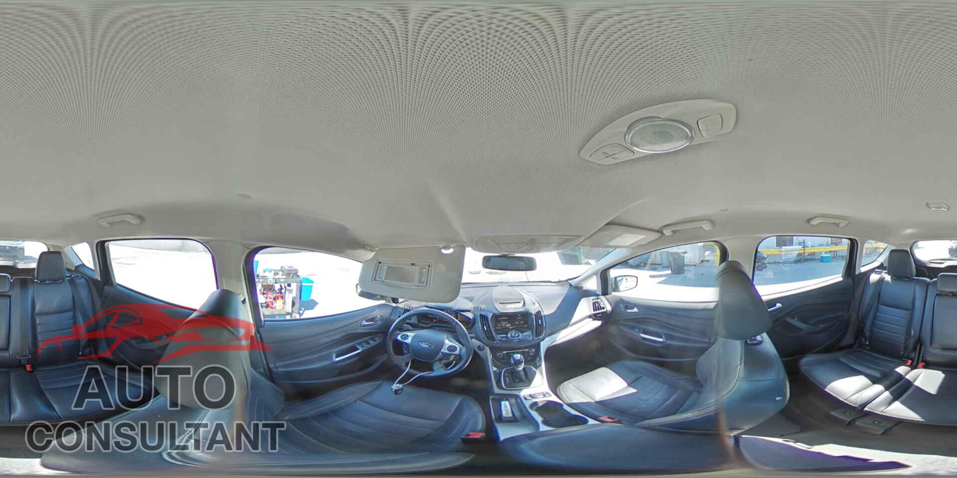 FORD C-MAX 2014 - 1FADP5CU0EL516783