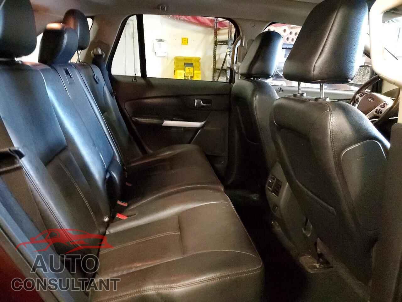 FORD EDGE 2011 - 2FMDK4JC2BBA50438