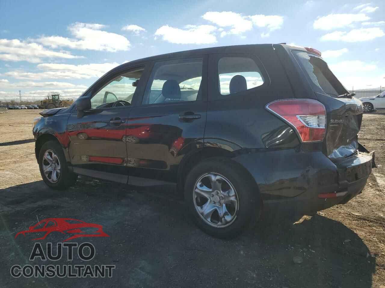 SUBARU FORESTER 2016 - JF2SJAAC9GH559919