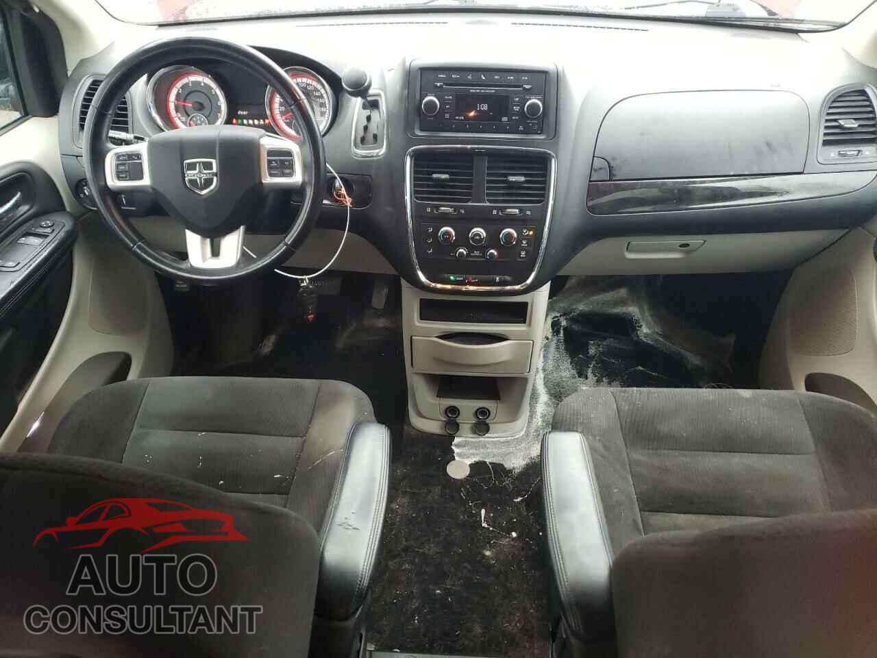 DODGE CARAVAN 2016 - 2C4RDGBG2GR218925