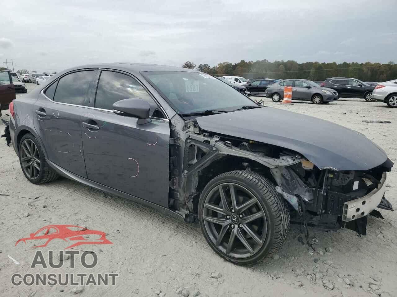 LEXUS IS 2014 - JTHBF1D28E5041901