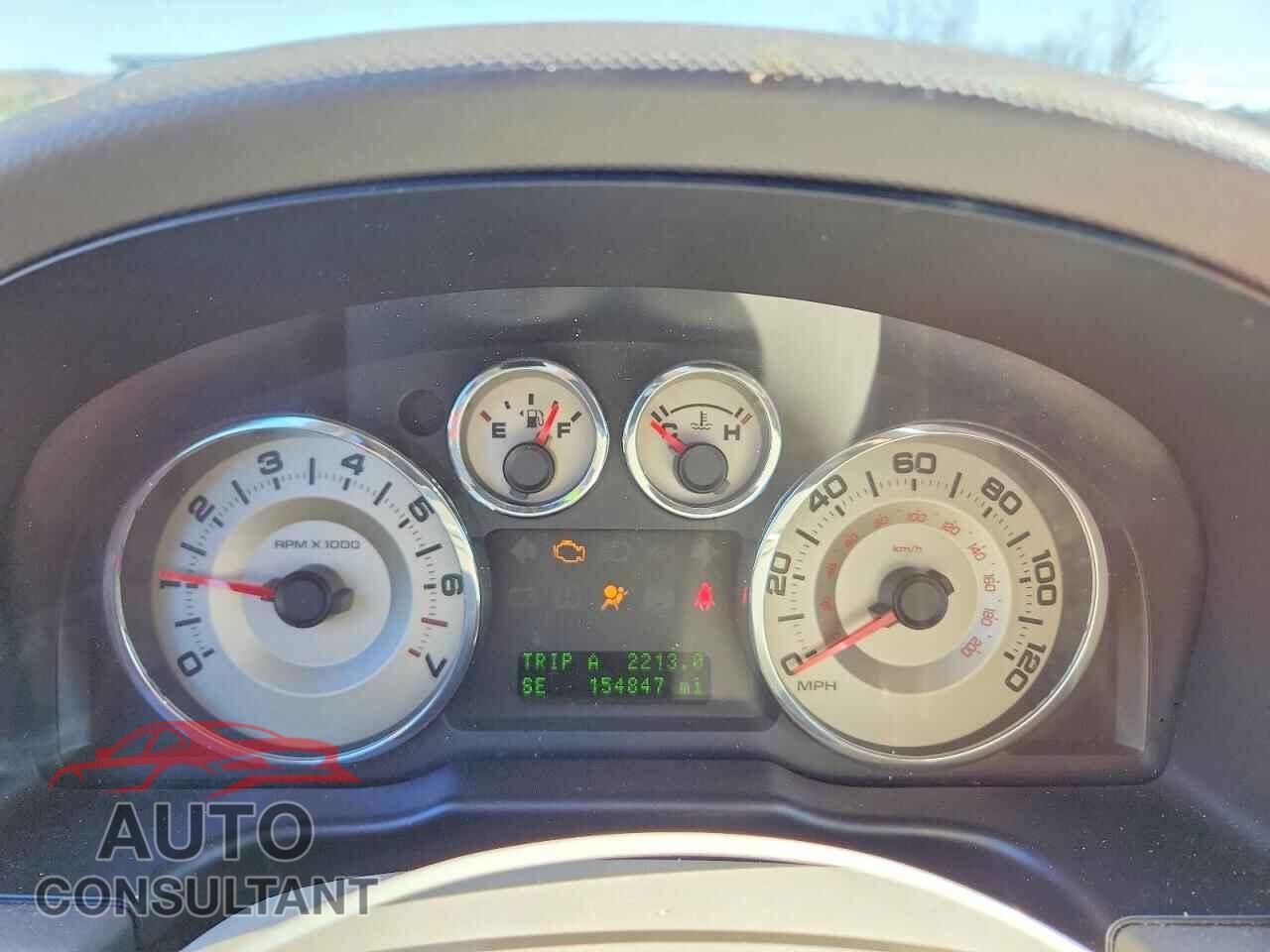 FORD EDGE 2009 - 2FMDK38C39BB05702