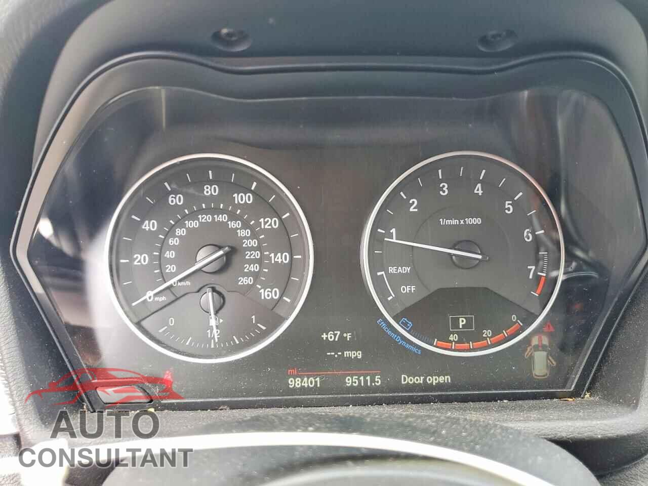 BMW X1 2017 - WBXHT3C32H5F80132