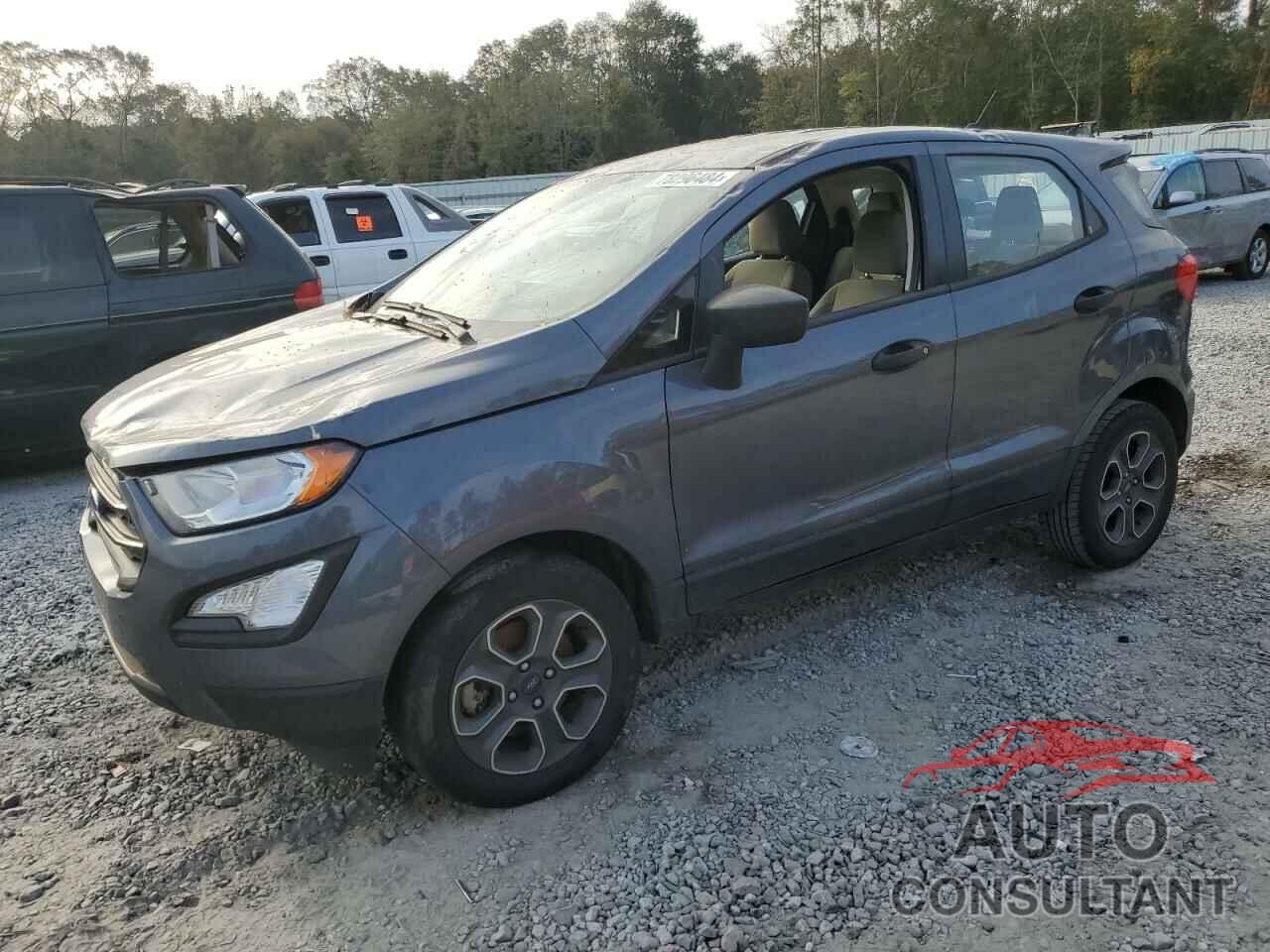 FORD ECOSPORT 2021 - MAJ3S2FE4MC452646