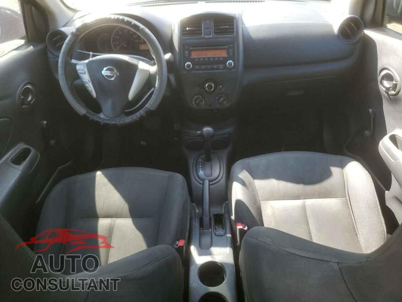 NISSAN VERSA 2016 - 3N1CN7AP1GL914650