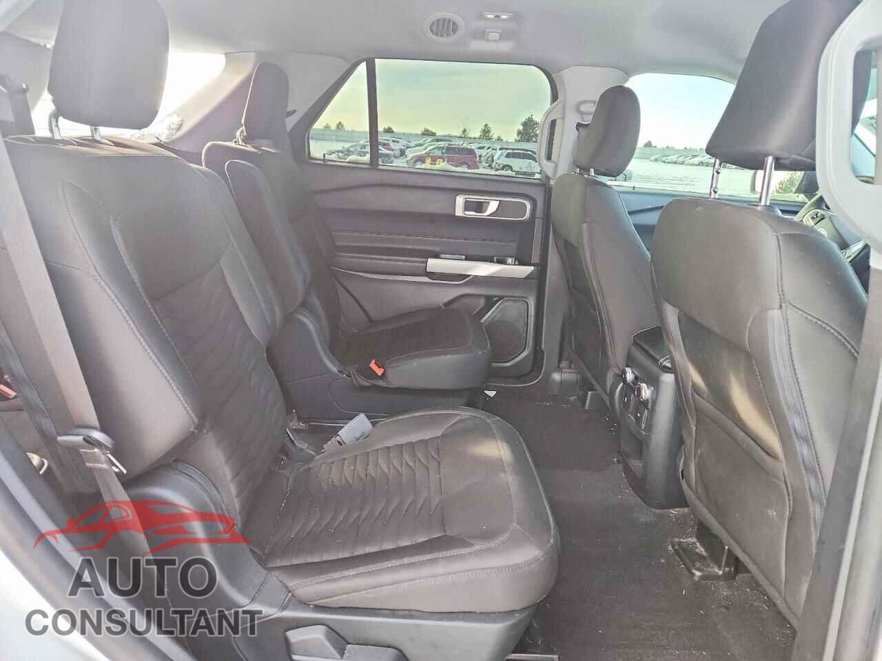 FORD EXPLORER 2021 - 1FMSK8DH3MGB60819