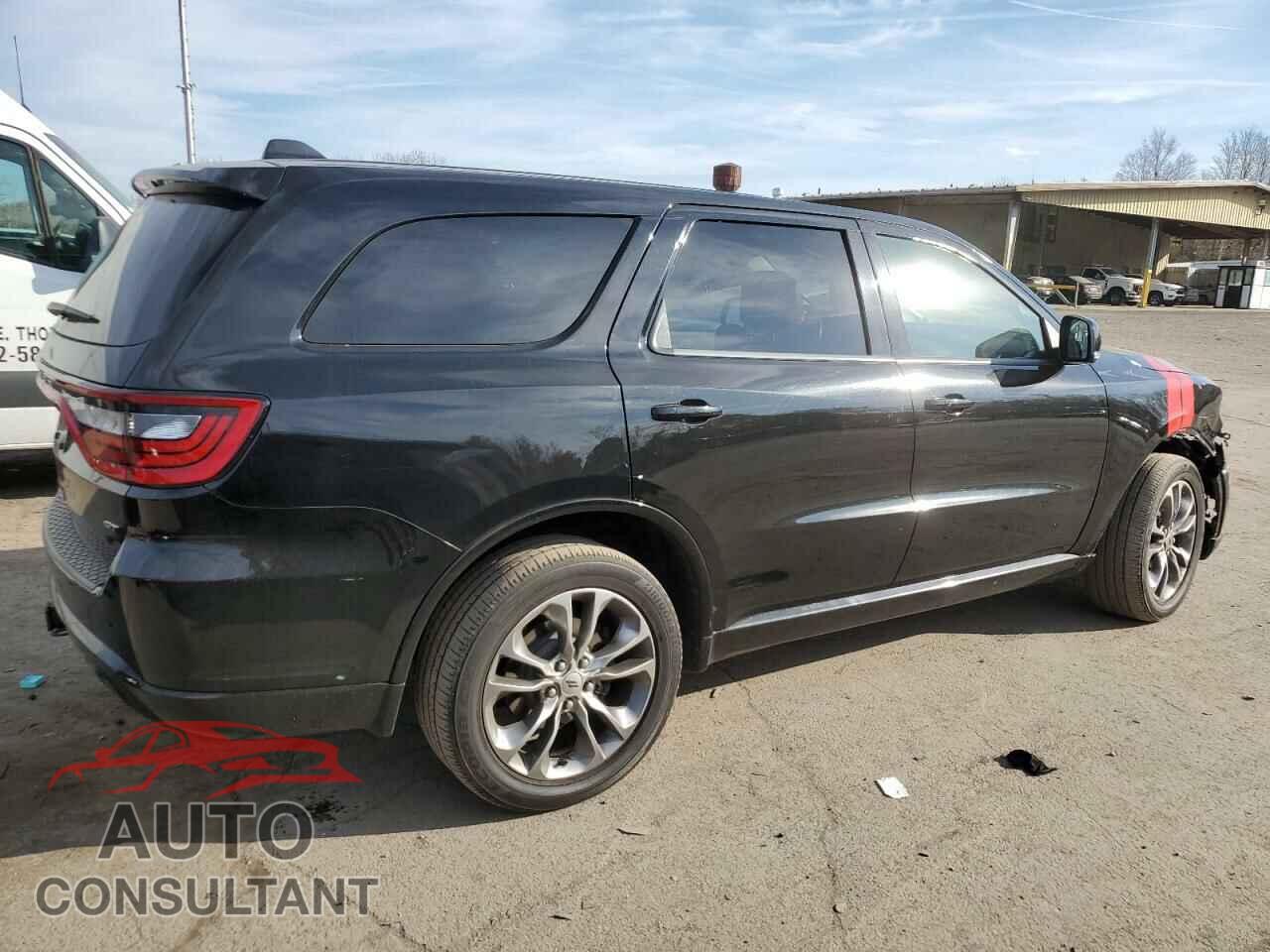 DODGE DURANGO 2020 - 1C4RDJDG7LC193016