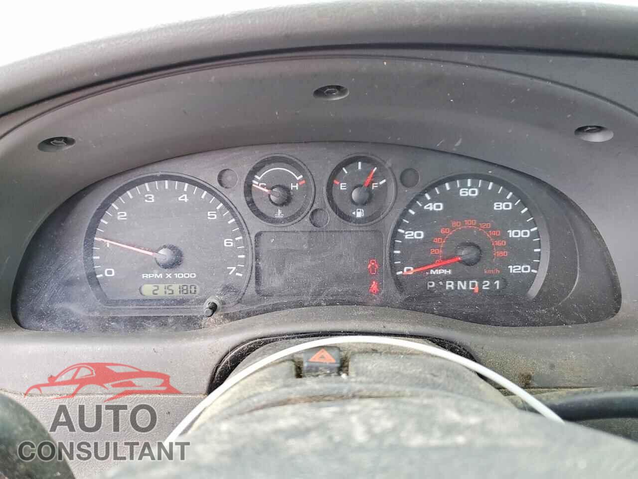 FORD RANGER 2011 - 1FTLR4FE2BPA70252
