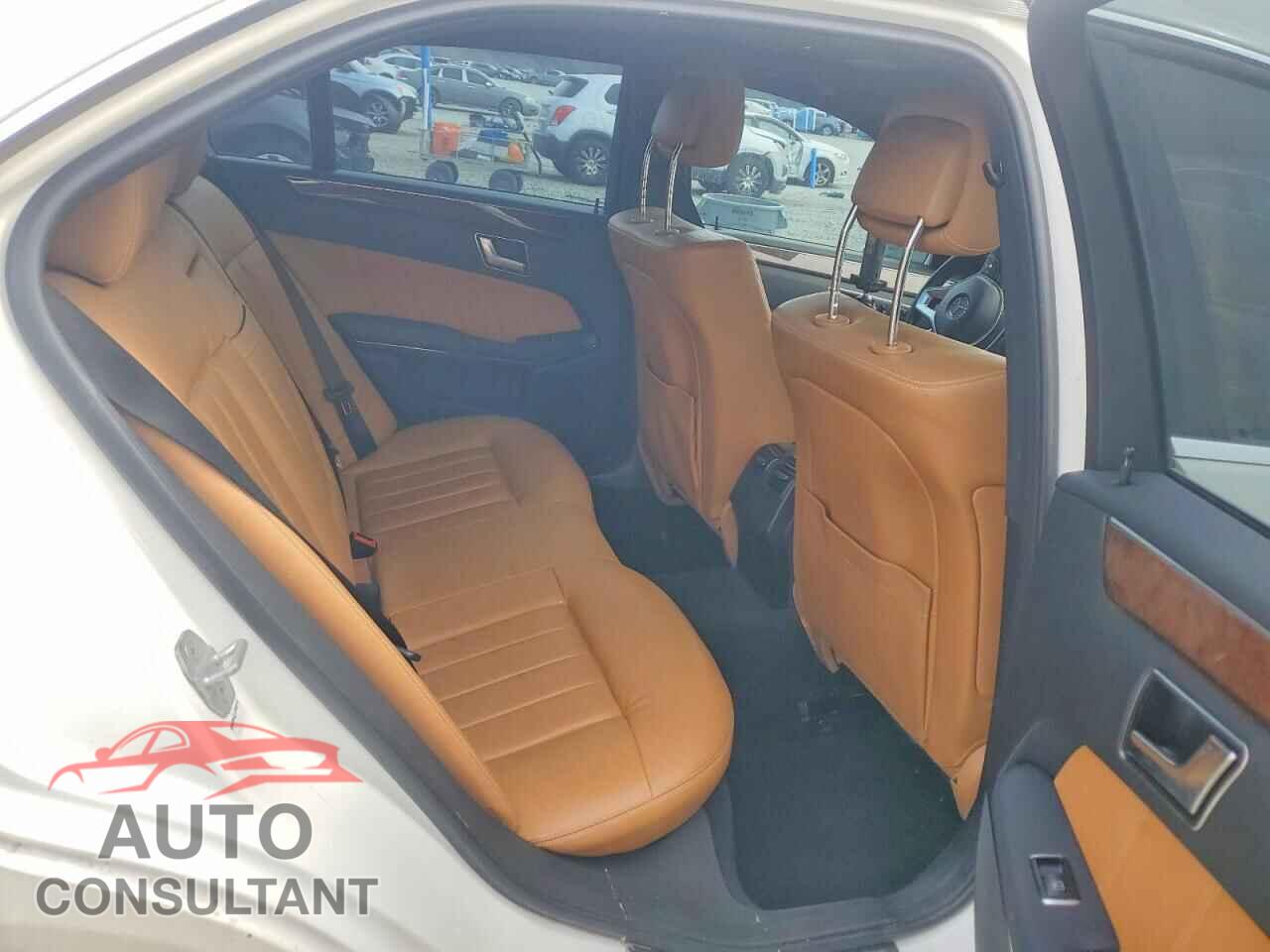 MERCEDES-BENZ E-CLASS 2013 - WDDHF5KB7DA725856
