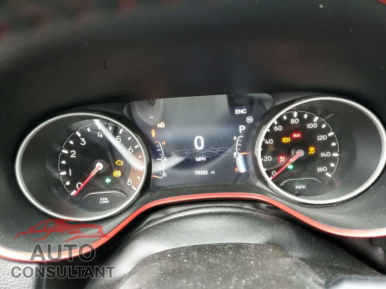 JEEP COMPASS 2019 - 3C4NJDDB2KT744792