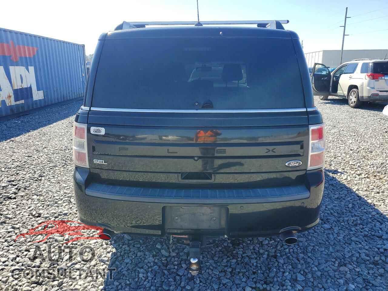 FORD FLEX 2014 - 2FMGK5C86EBD13966
