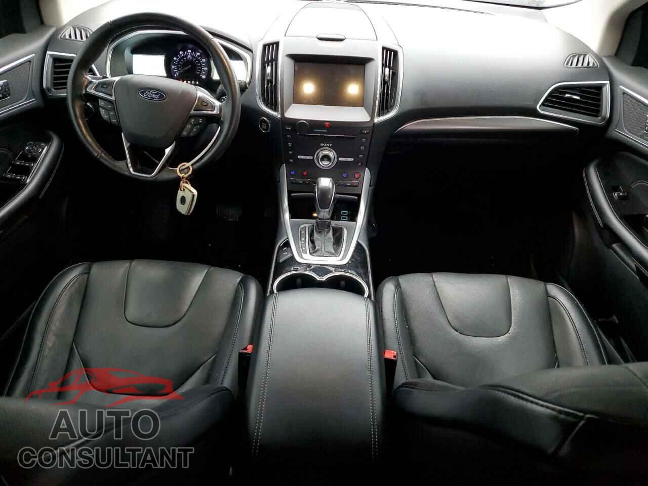 FORD EDGE 2018 - 2FMPK4K89JBC21868