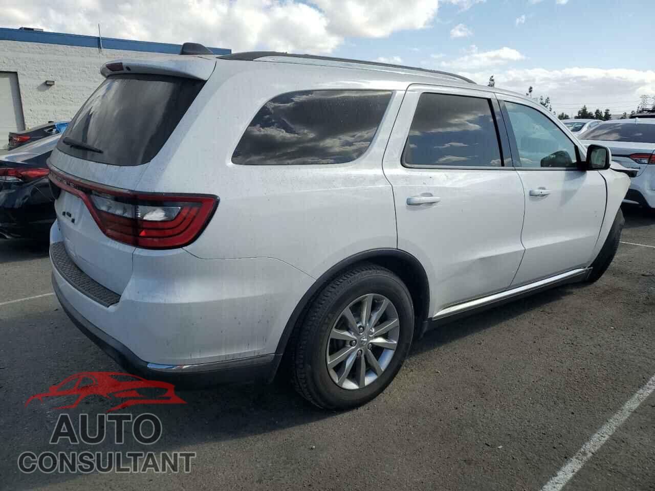 DODGE DURANGO 2017 - 1C4RDHAG1HC906576