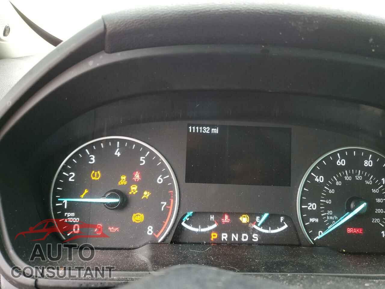 FORD ECOSPORT 2020 - MAJ6S3KL8LC311147