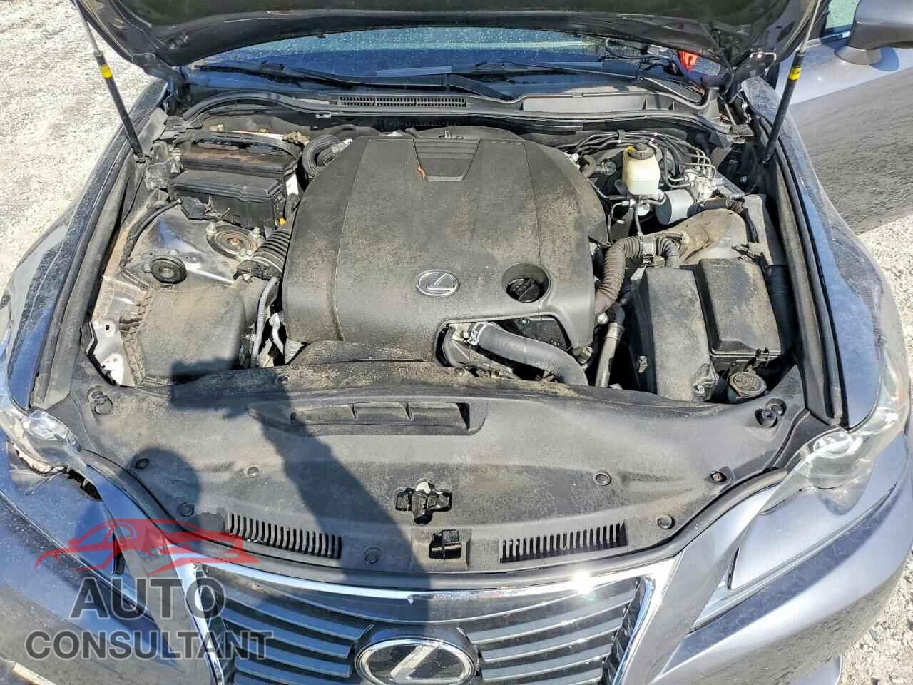 LEXUS IS 2014 - JTHBF1D26E5017516