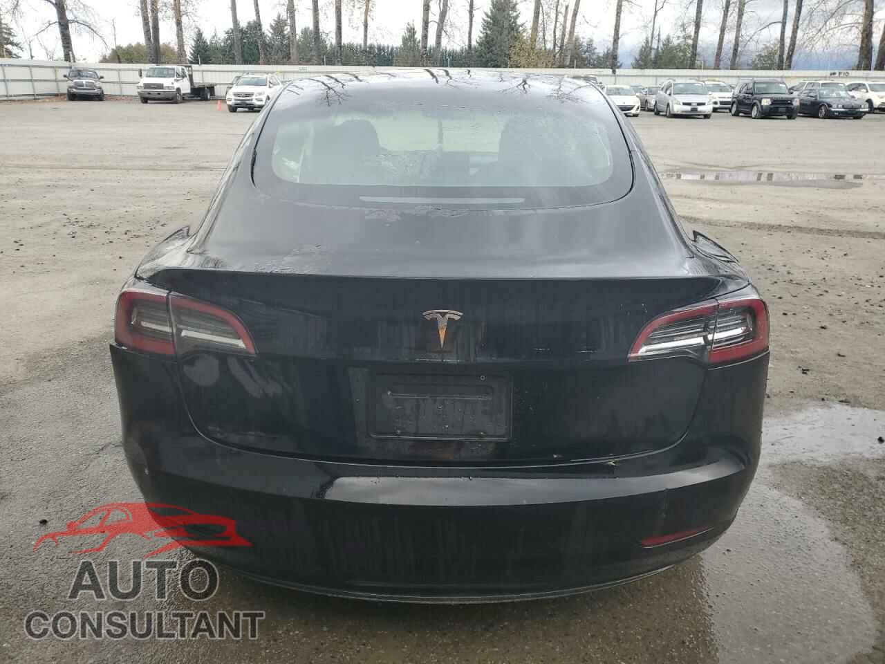 TESLA MODEL 3 2022 - 5YJ3E1EA7NF371445