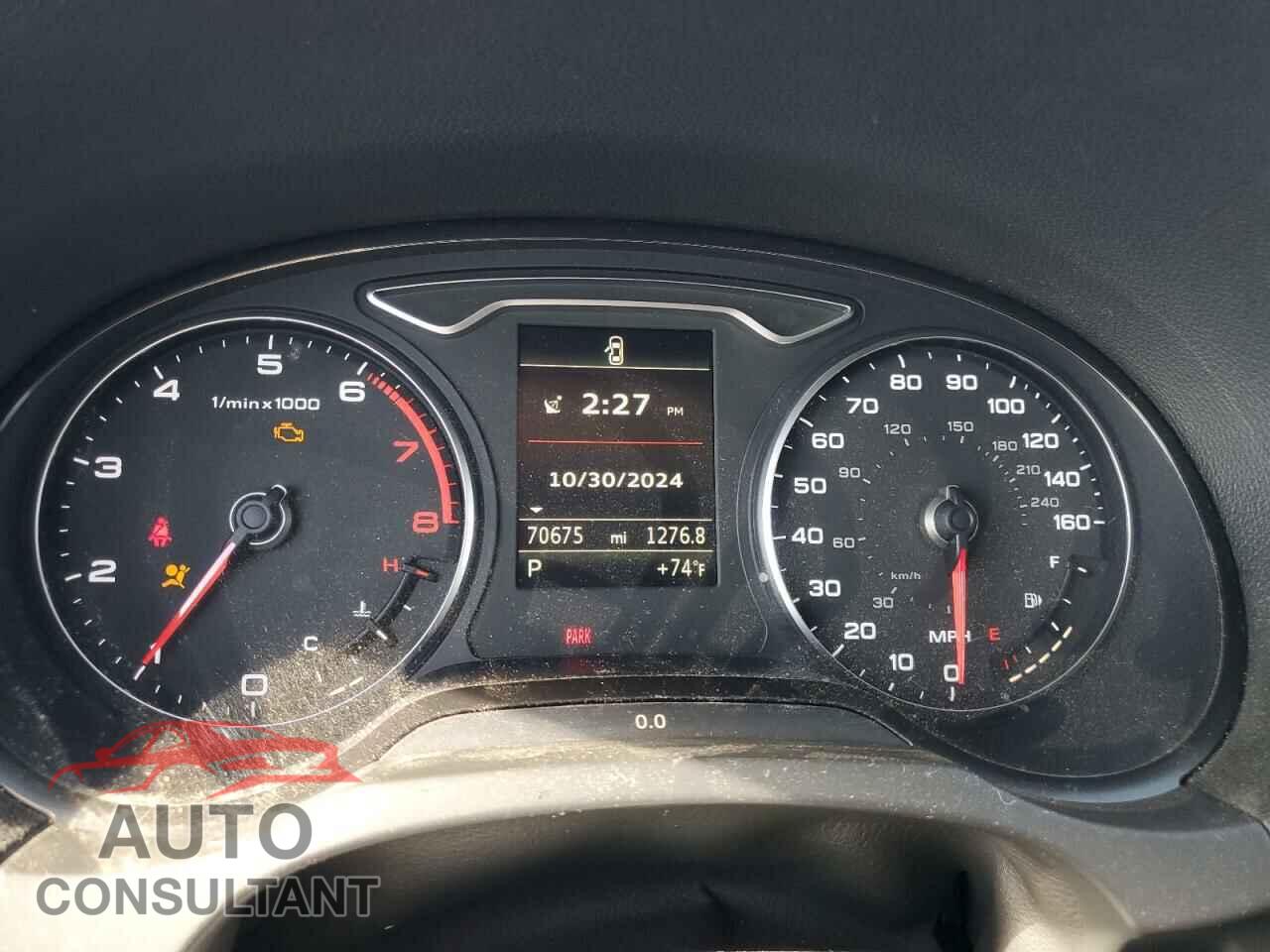AUDI A3 2015 - WAUACGFF6F1075074