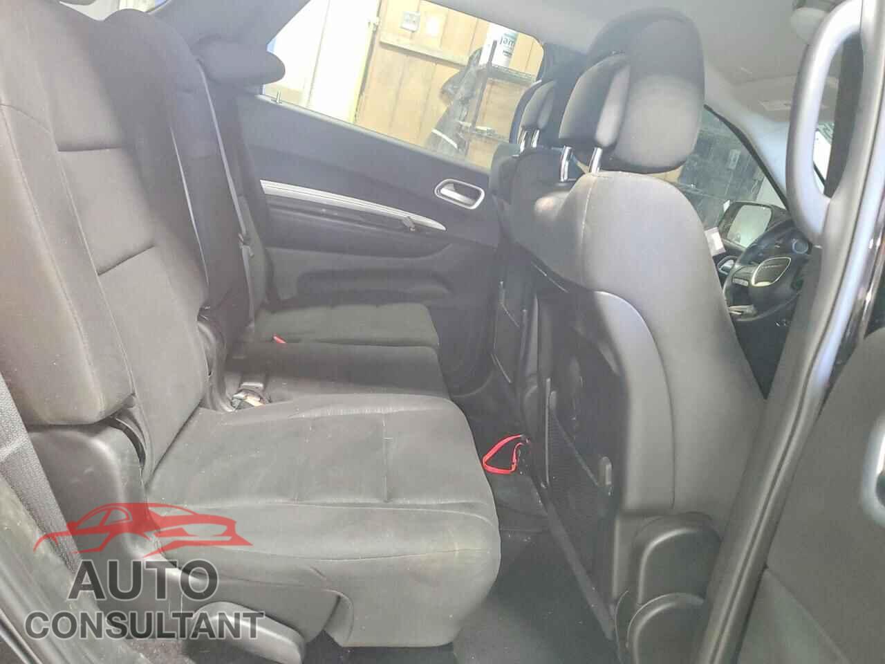 DODGE DURANGO 2019 - 1C4RDJFG4KC645449