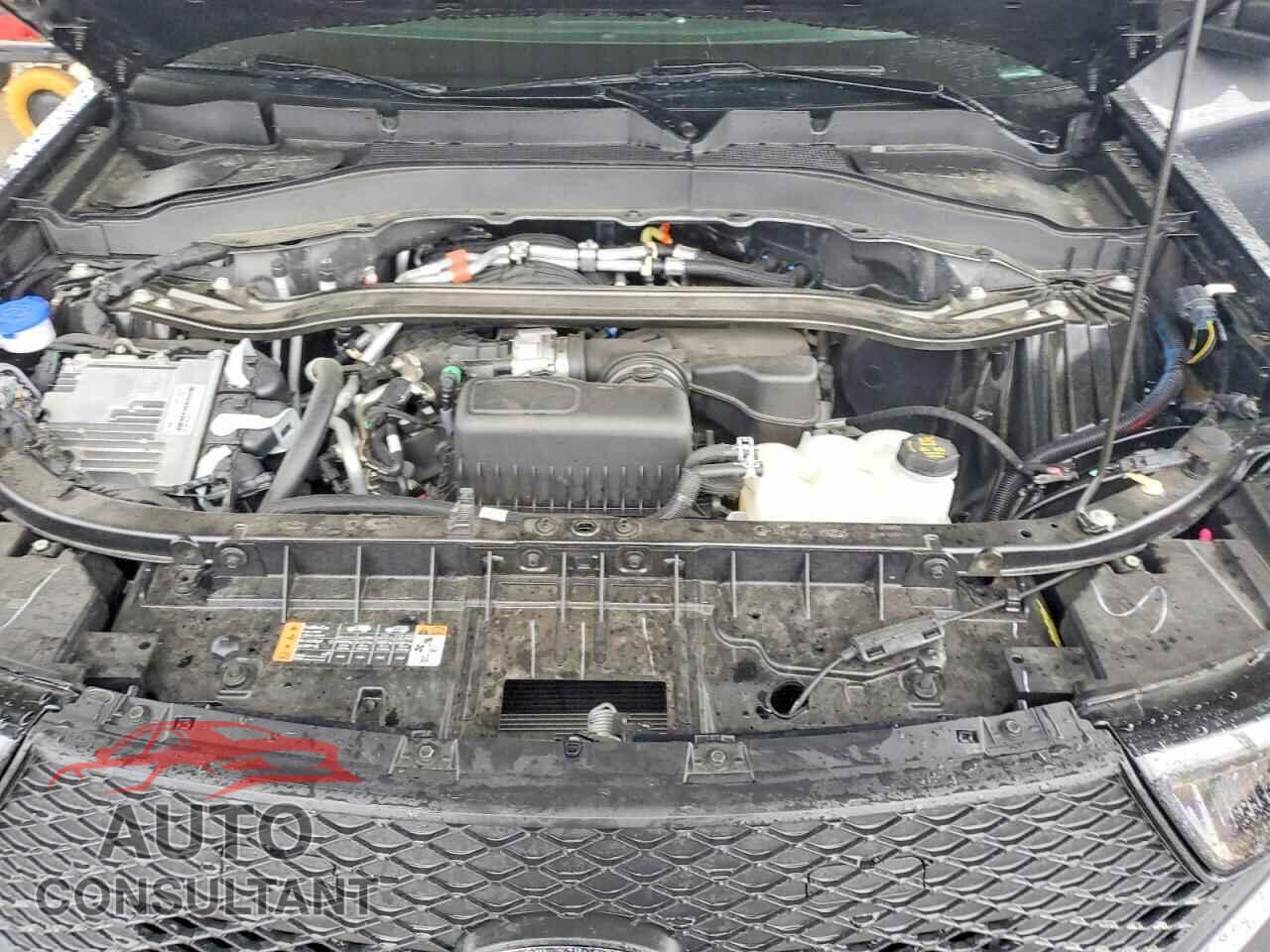 FORD EXPLORER 2023 - 1FM5K8AB4PGB60653
