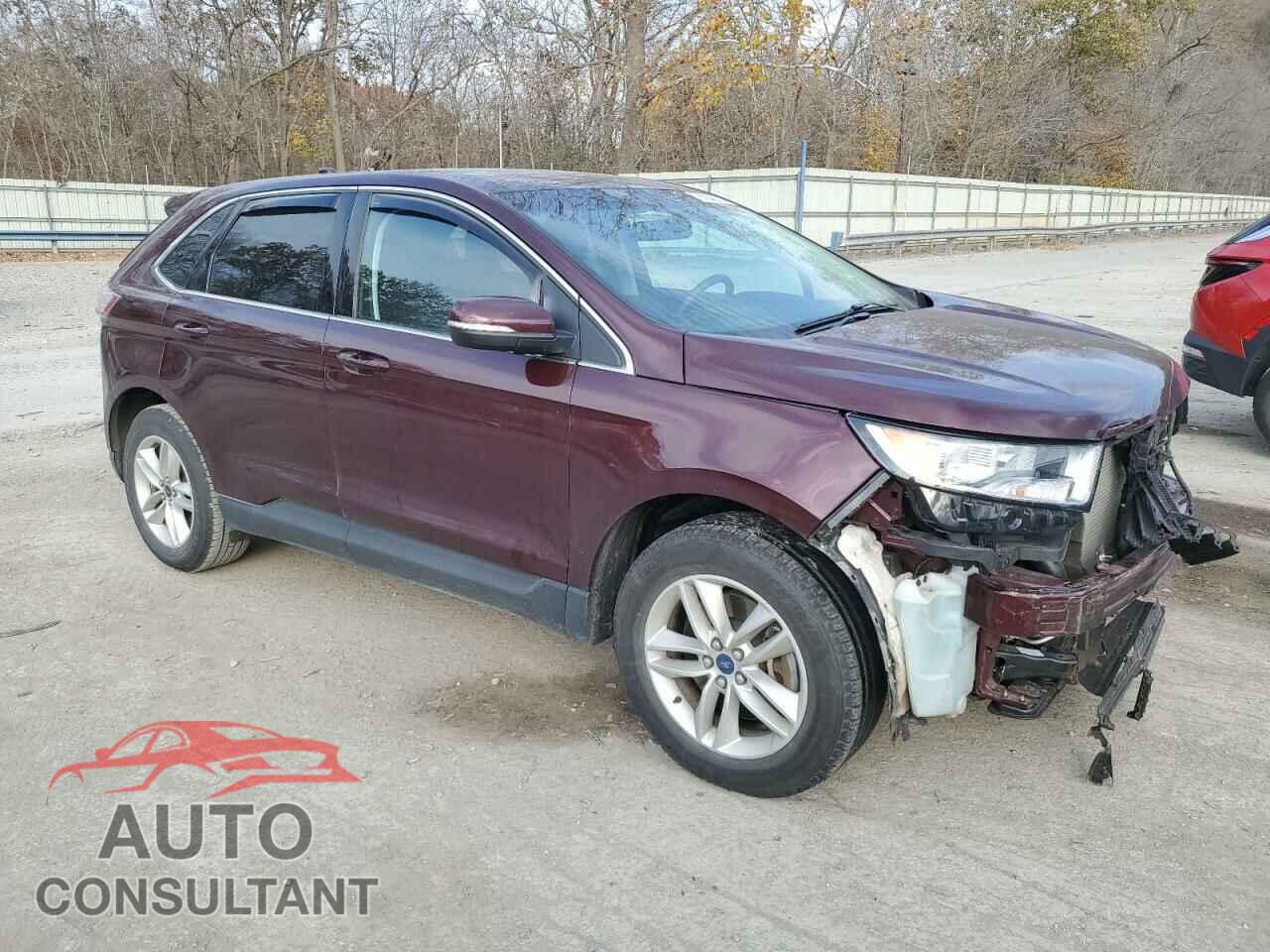 FORD EDGE 2018 - 2FMPK4J99JBC59269