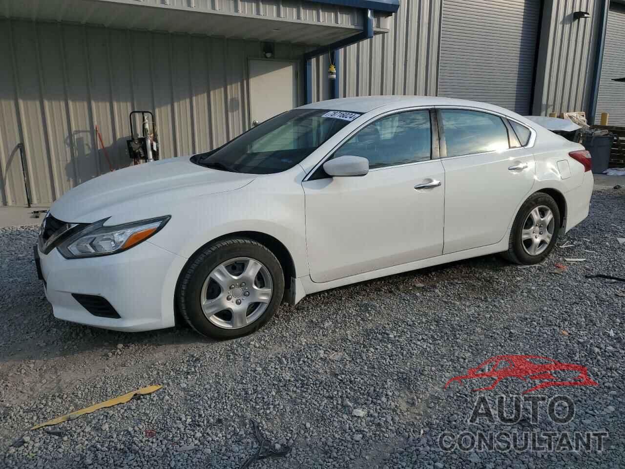 NISSAN ALTIMA 2018 - 1N4AL3APXJC122928