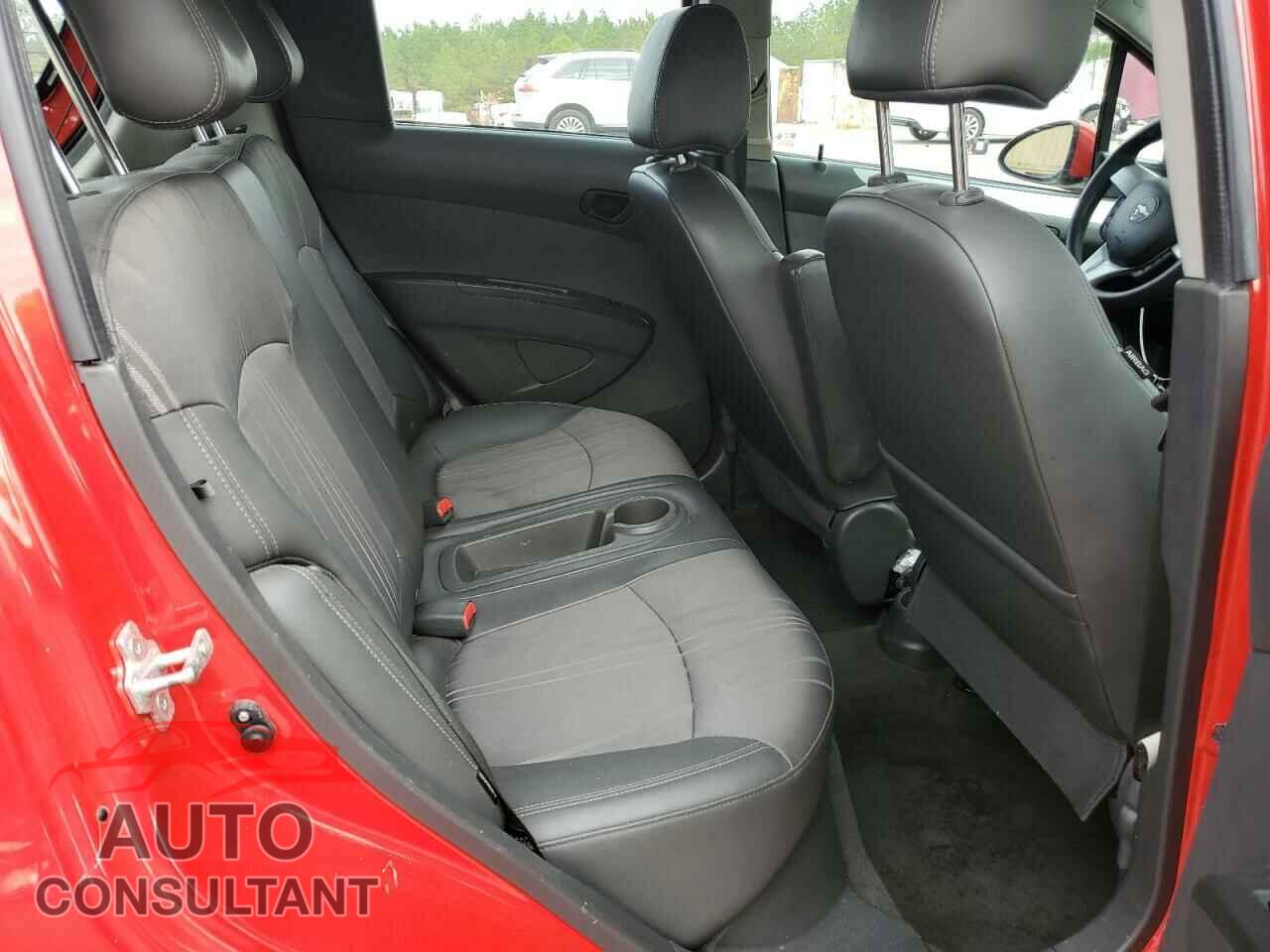 CHEVROLET SPARK 2015 - KL8CD6S96FC718295