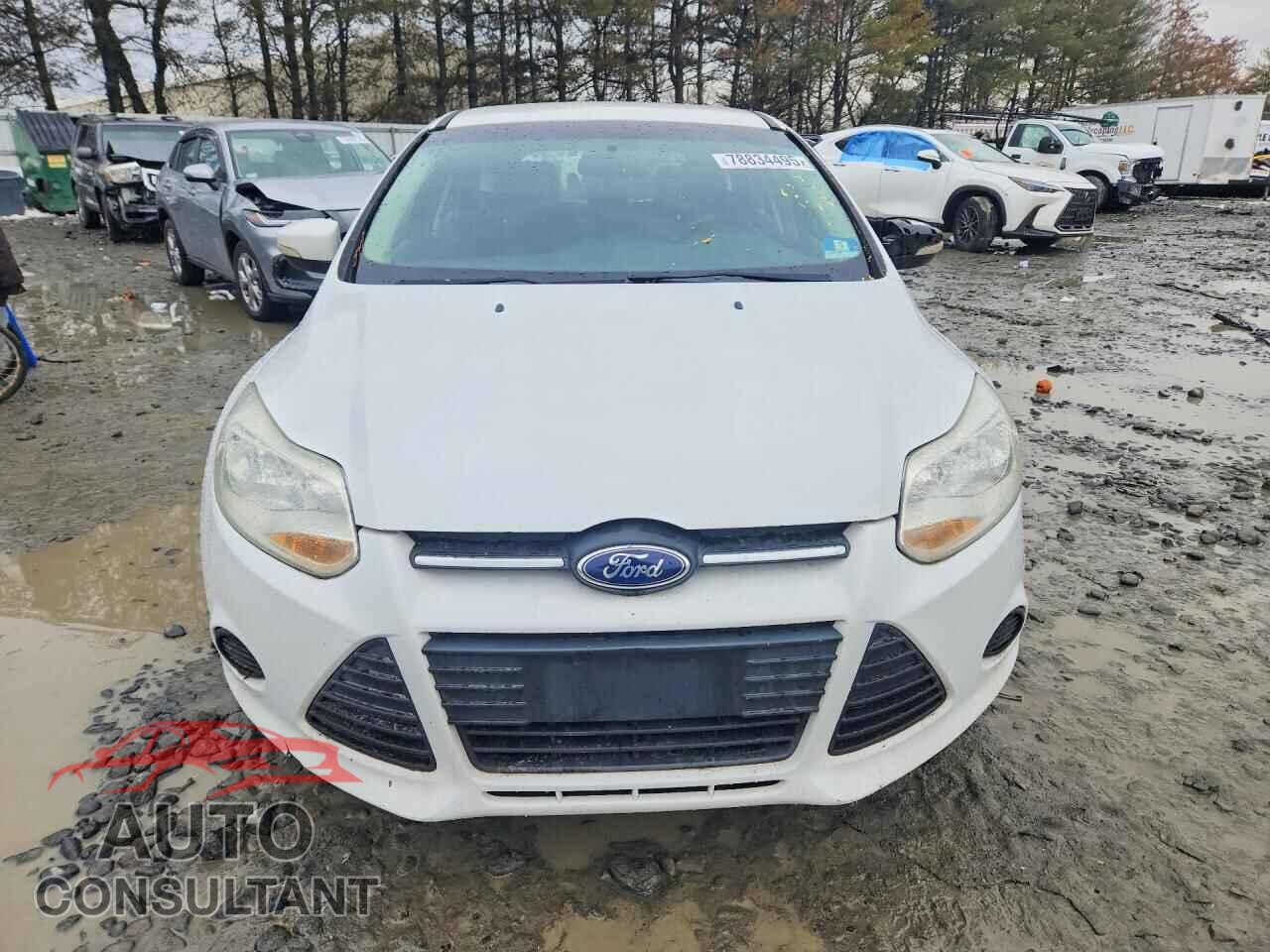 FORD FOCUS 2014 - 1FADP3K23EL359254