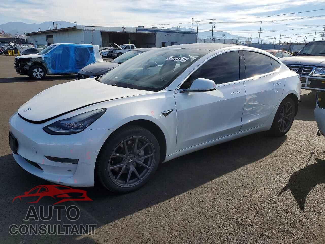 TESLA MODEL 3 2019 - 5YJ3E1EA3KF347283