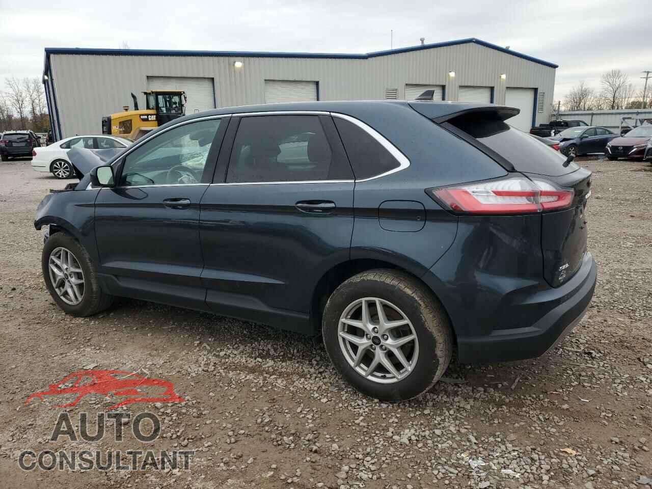 FORD EDGE 2024 - 2FMPK4J95RBA66645