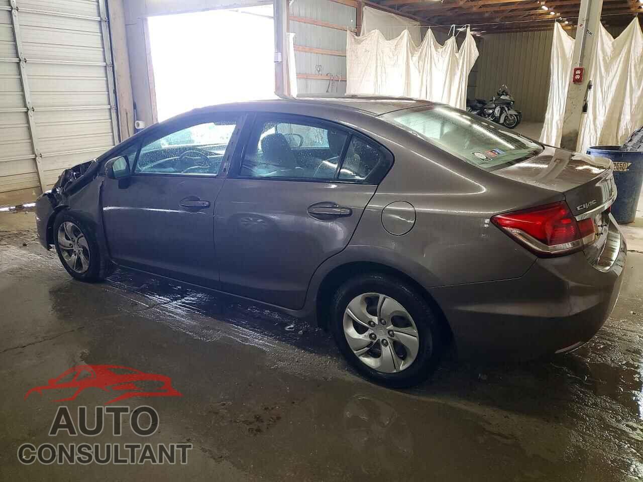 HONDA CIVIC 2014 - 2HGFB2F55EH545604